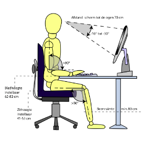 De Zitkaart Ergonomeijs nl